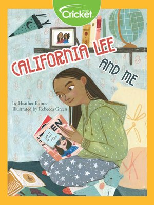 cover image of California Lee and Me